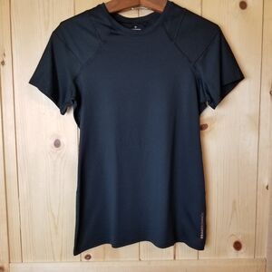 Tommie Copper Copper Zinc Infused Short Sleeve Shoulder Support Shirt